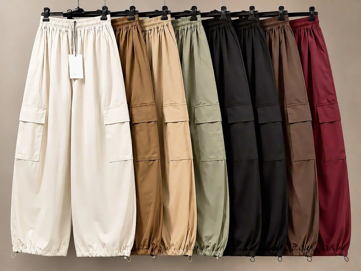 Pantalone Cargo Noah