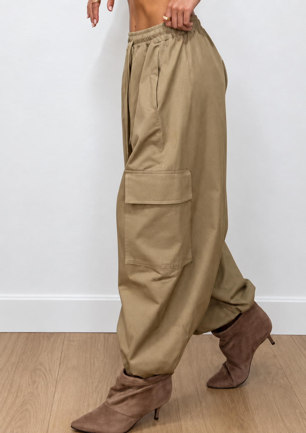 Pantalone Cargo Noah