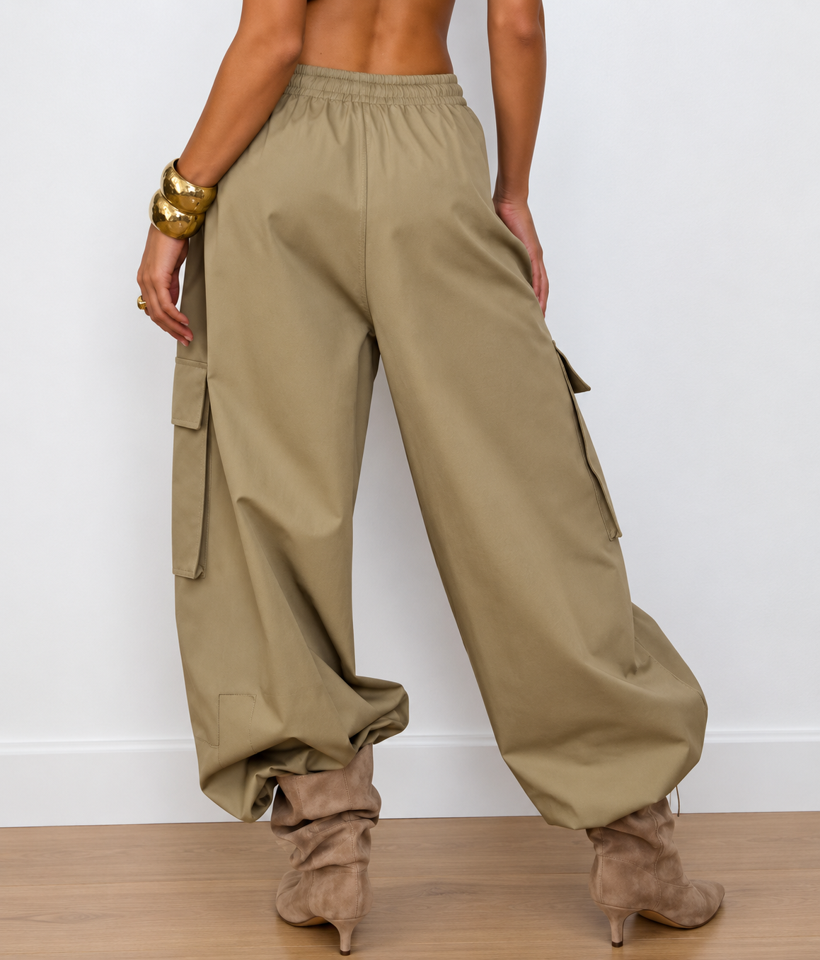 Pantalone Cargo Noah