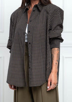 Camicia London Check