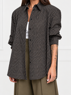 Camicia London Check