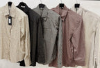 Camicia London Check