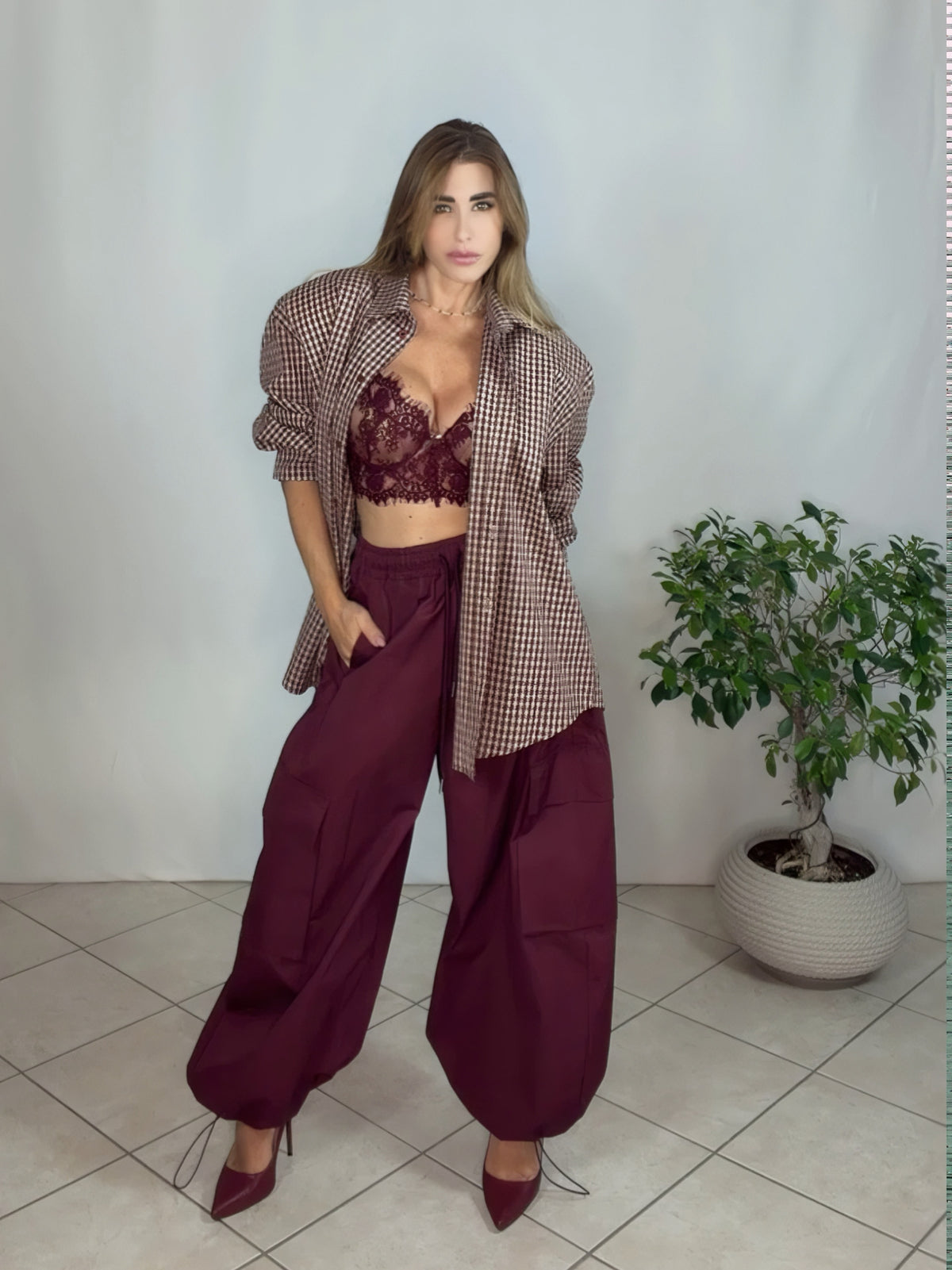 Pantalone Cargo Noah