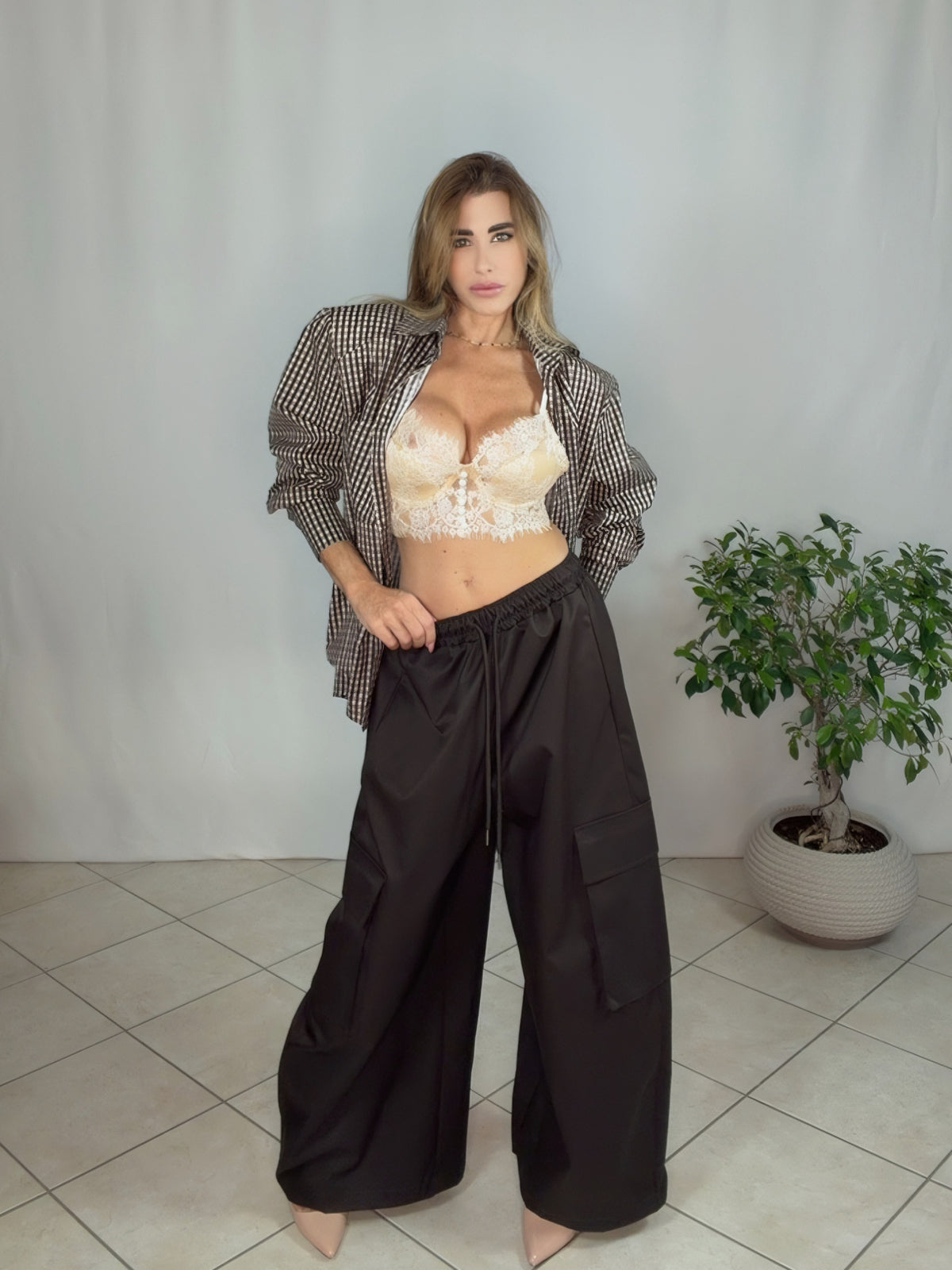 Pantalone Cargo Noah