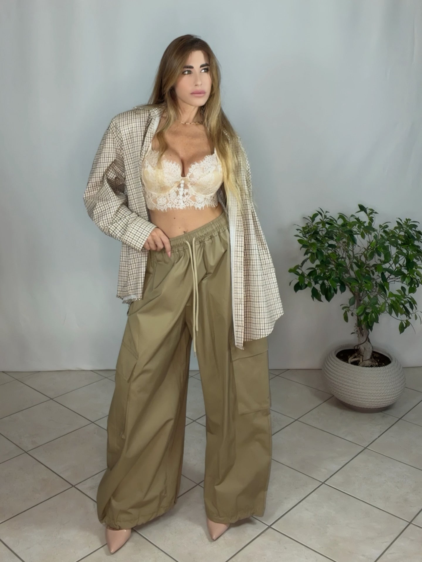 Pantalone Cargo Noah