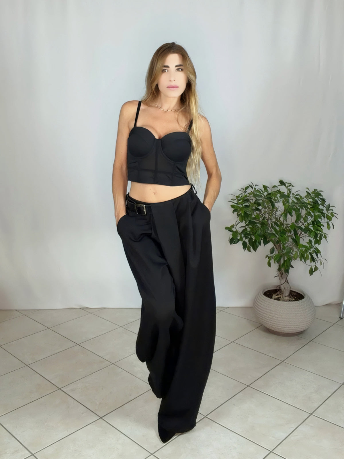 Pantalone Belt