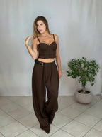 Pantalone Belt