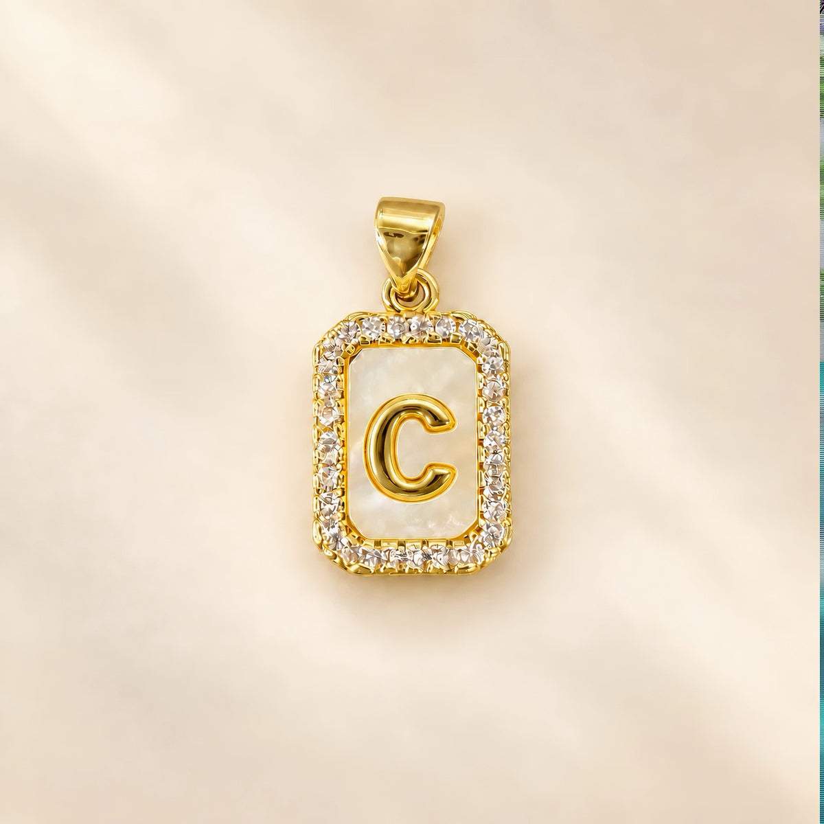 Collana Magnetic Charm