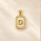 Collana Magnetic Charm