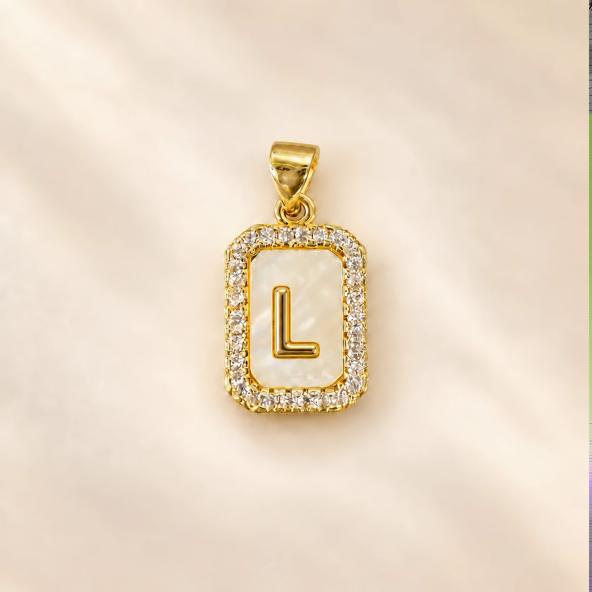 Collana Magnetic Charm