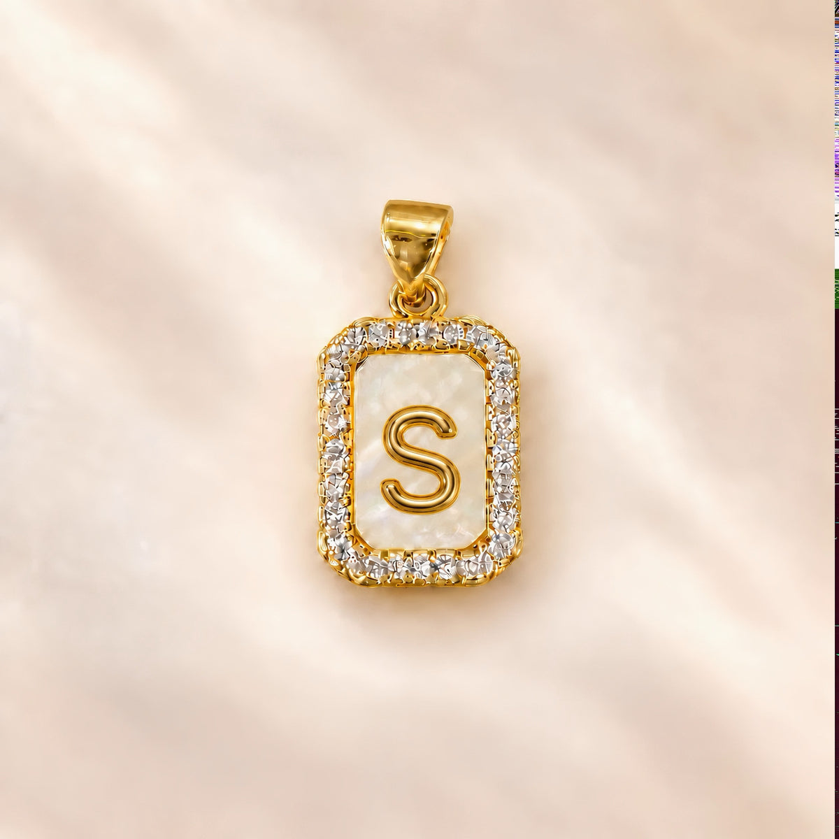 Collana Magnetic Charm