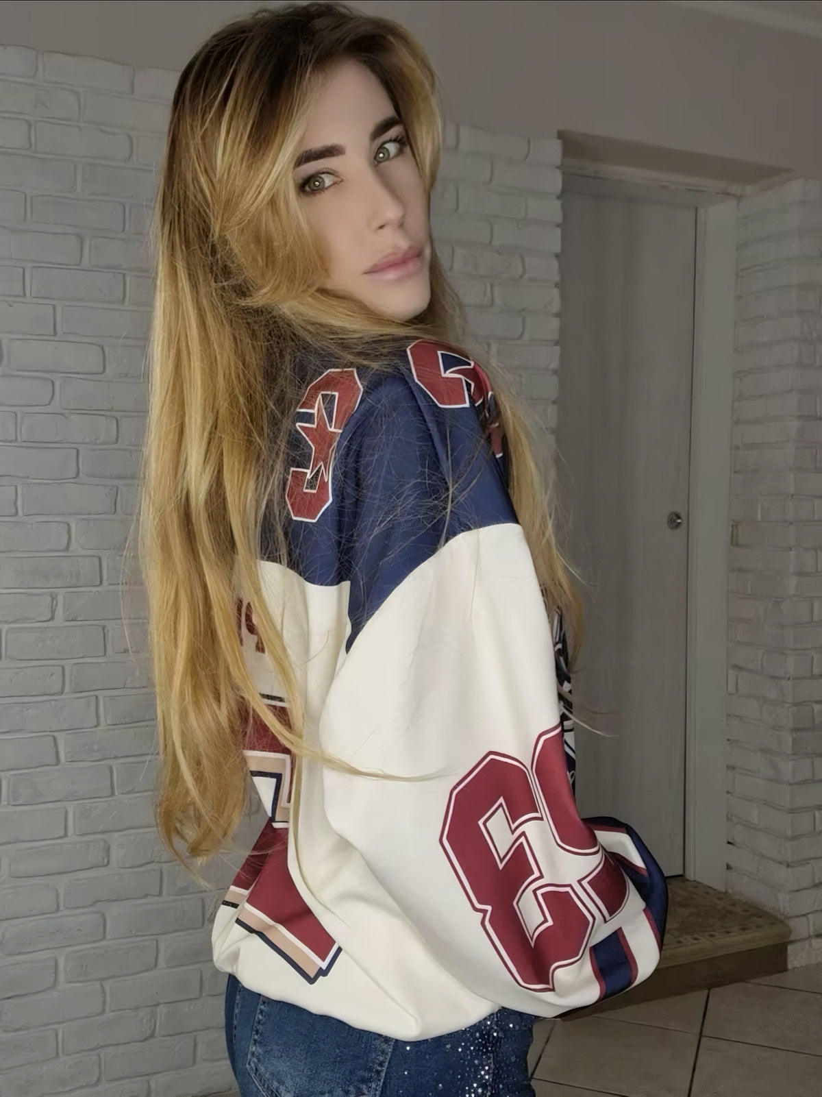 Felpa CALIFORNIA PLAYER