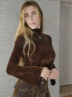 Top Velvet CHIC
