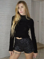 Top Velvet CHIC