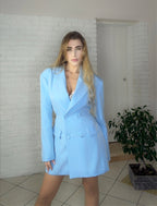 Mini Dress Blazer