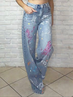 Denim GRAFFITI