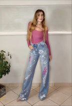 Denim GRAFFITI