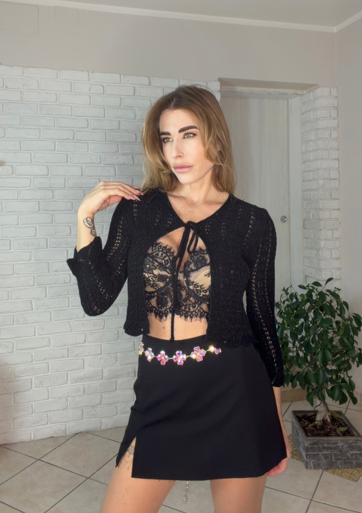 Cardigan PRIMAVERA