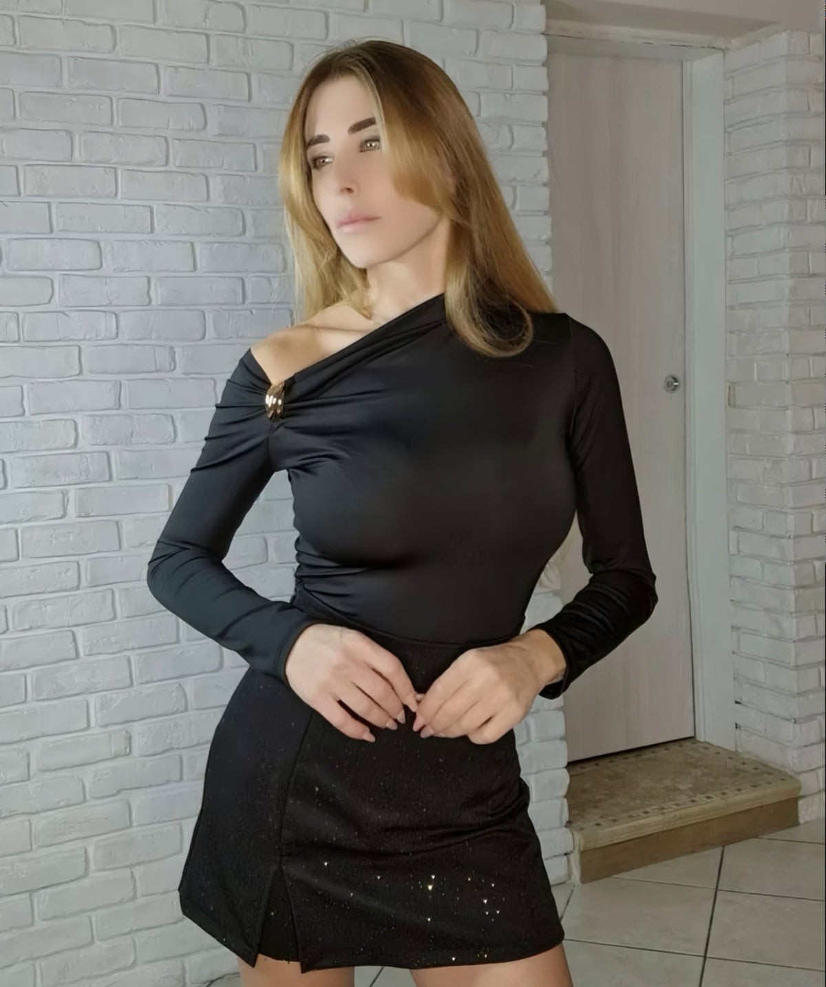 Body SPILLA Gold