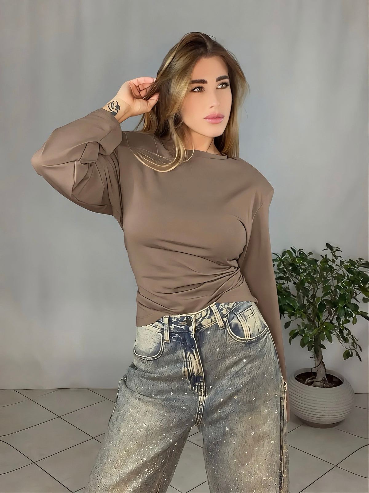 Maglia Sissi