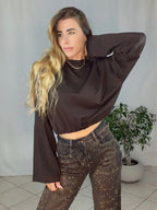 Maglia Sabi Crop