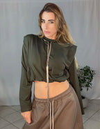 Maglia Sabi Crop