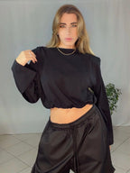 Maglia Sabi Crop