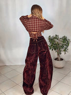 Camicia Lola Crop