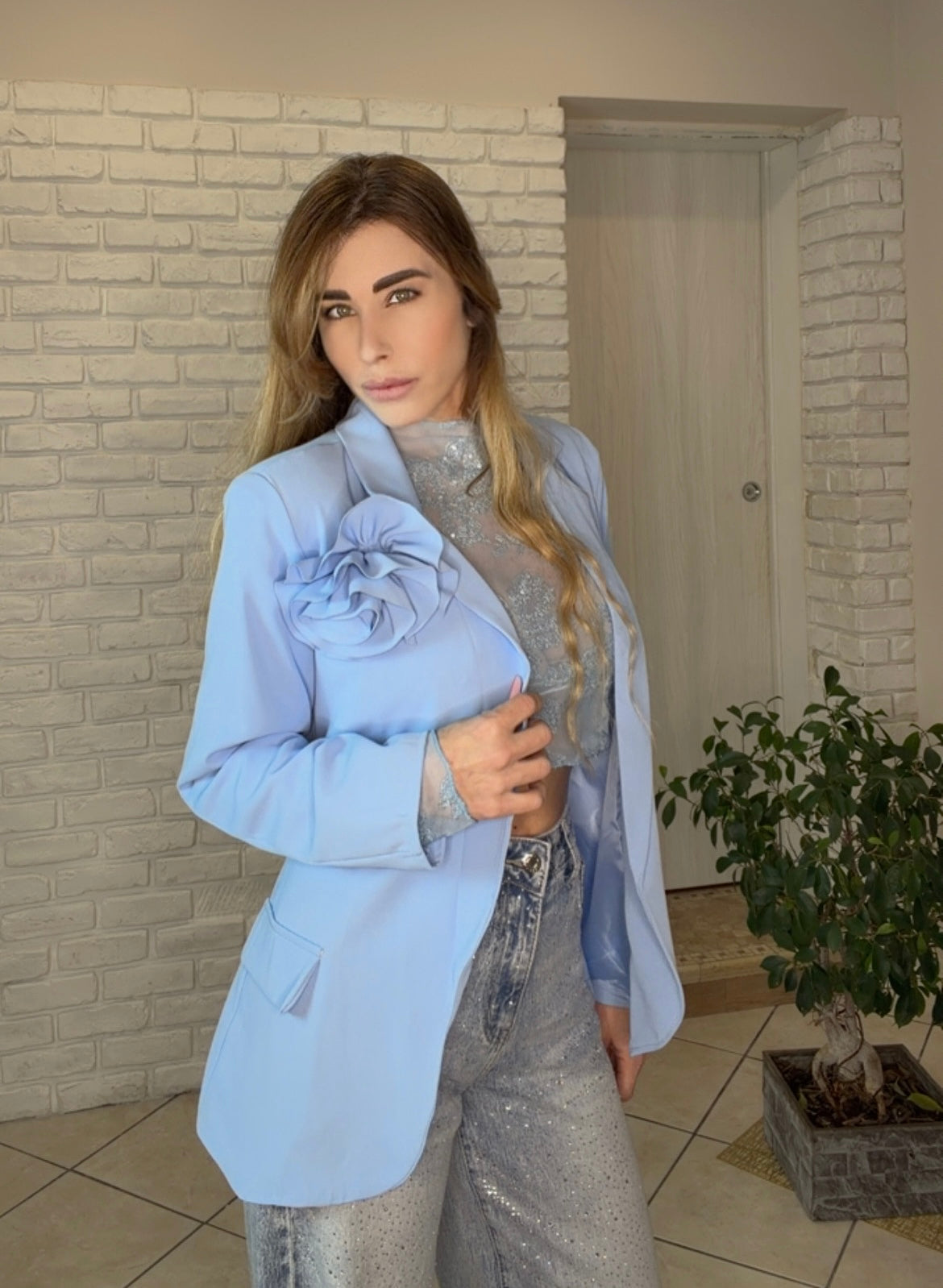 Blazer PETALO