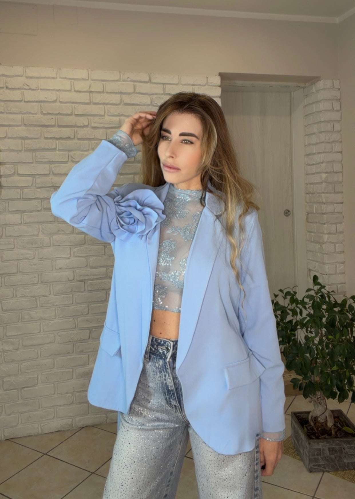 Blazer PETALO