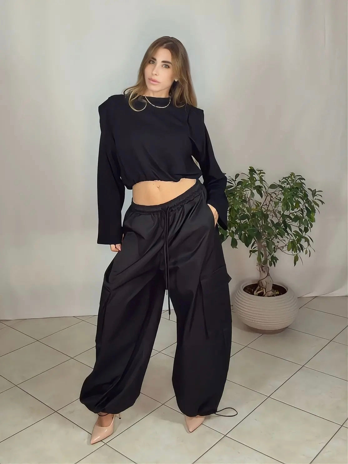 Pantalone Cargo Noah