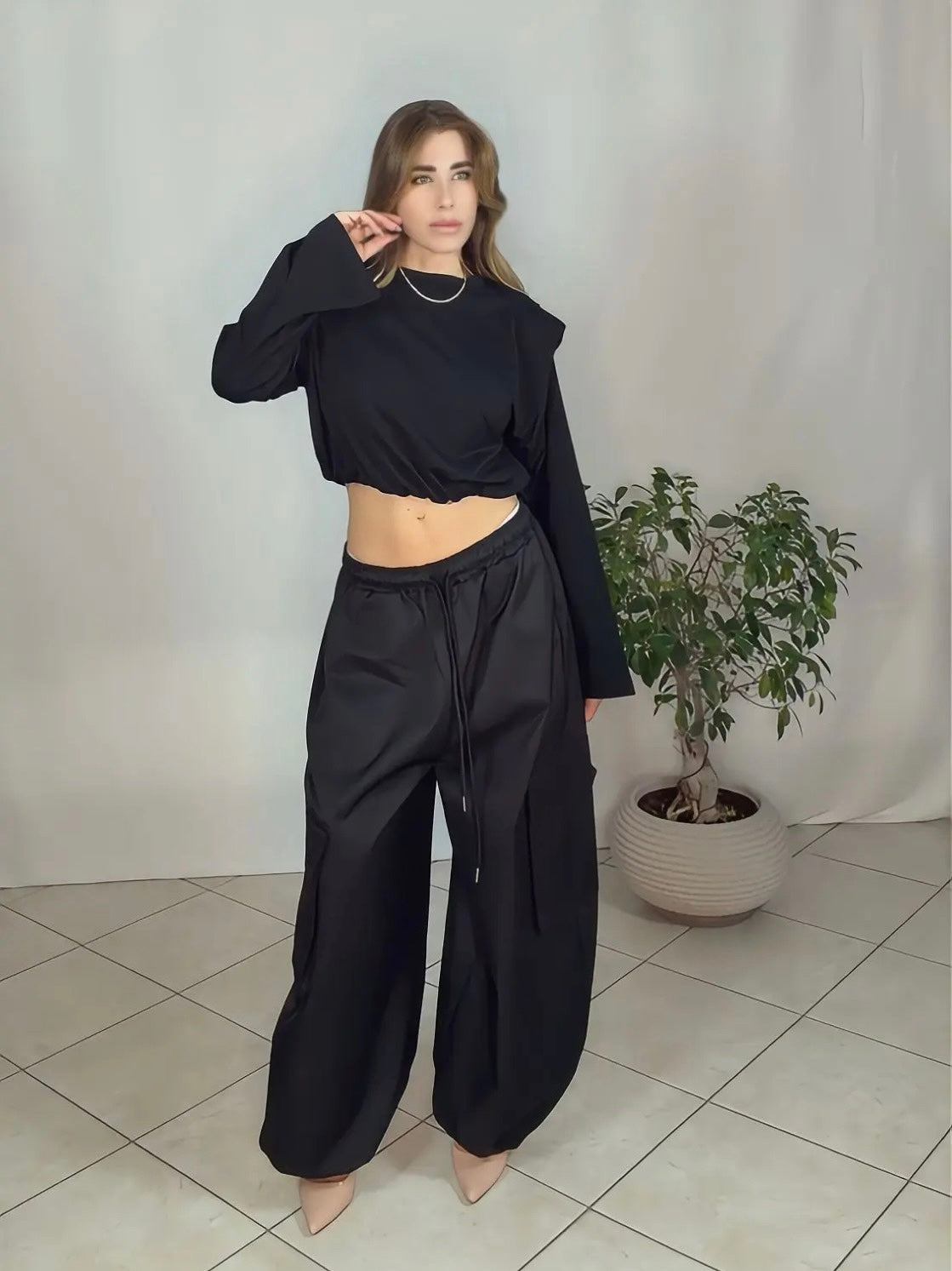 Pantalone Cargo Noah