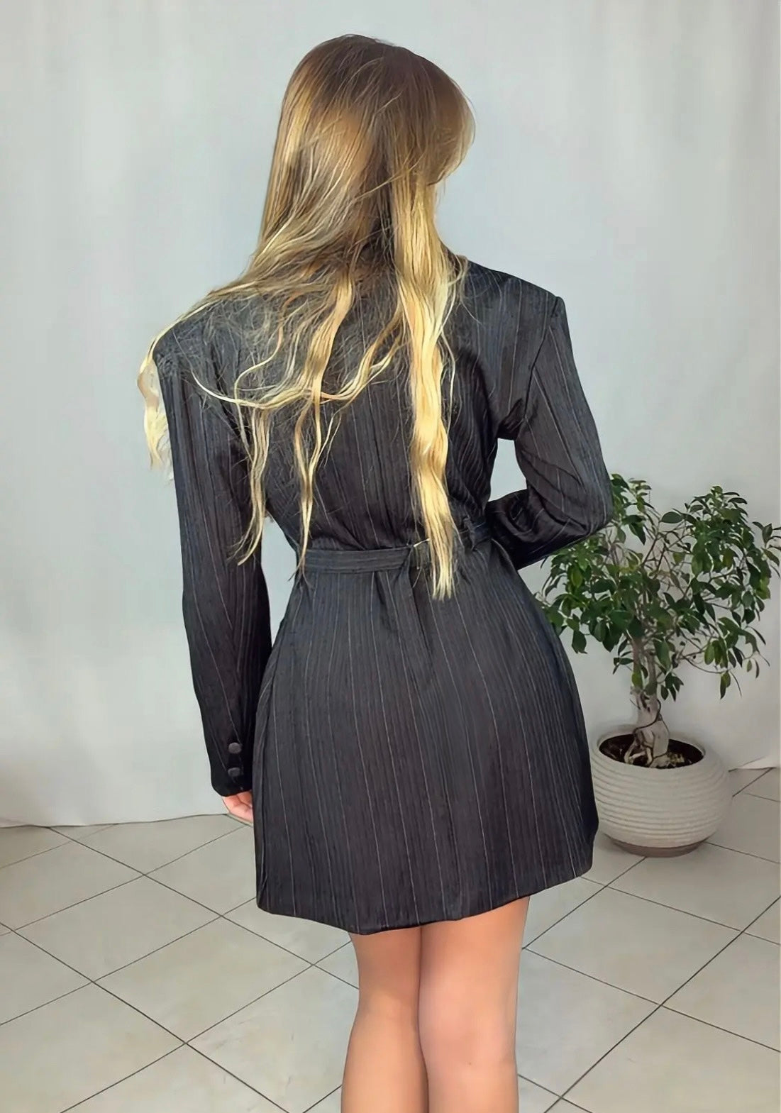 OFFICE BLAZER DRESS