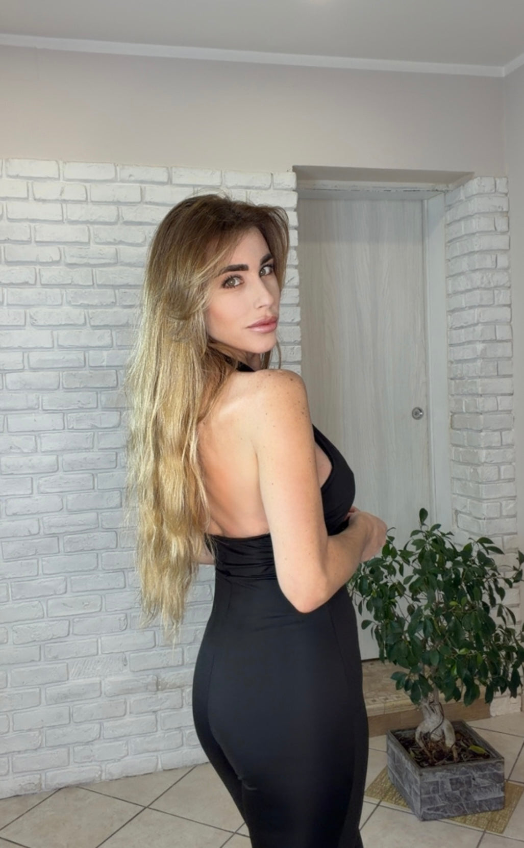Jumpsuit DIVA