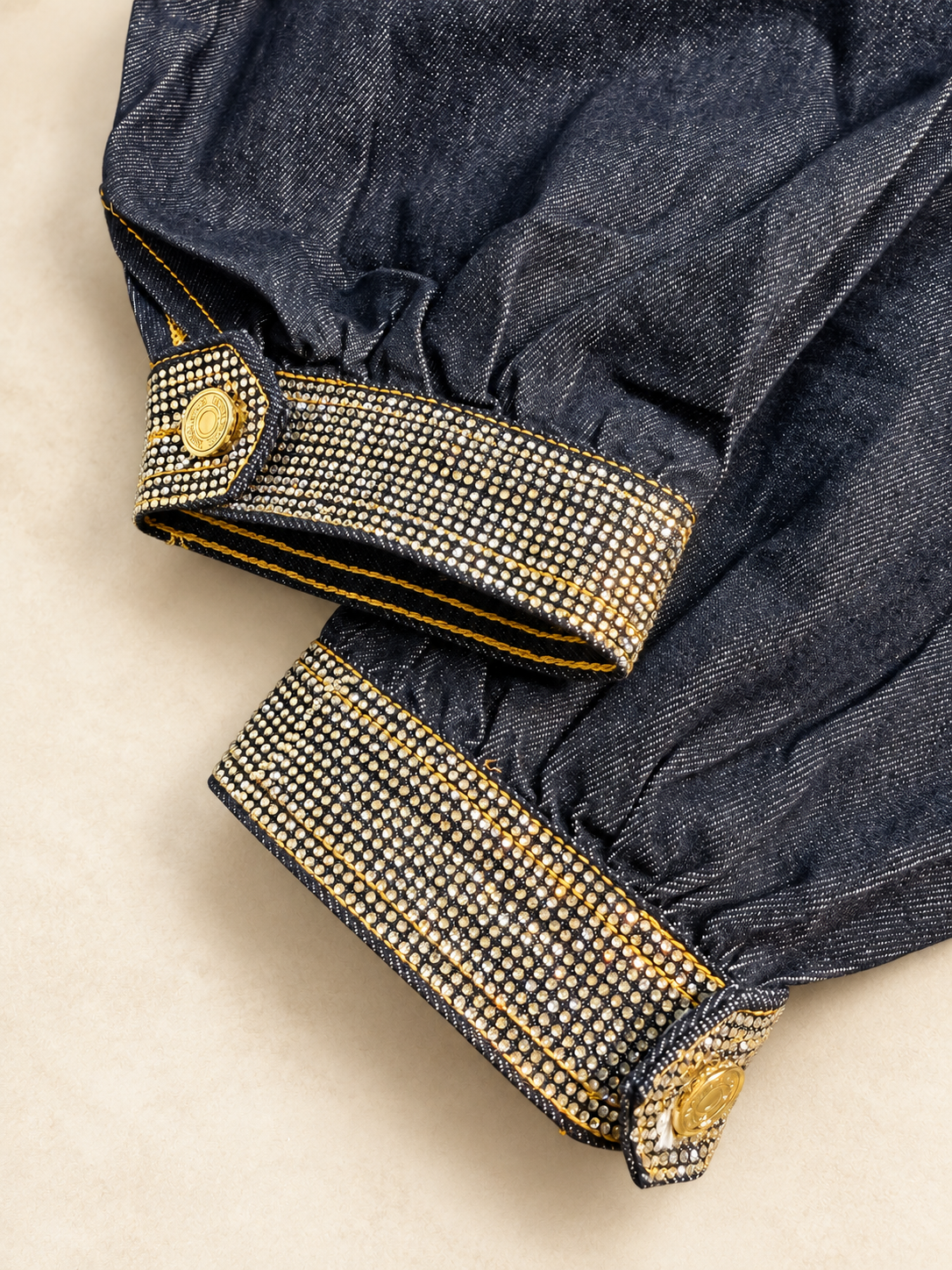 Denim Aladdin
