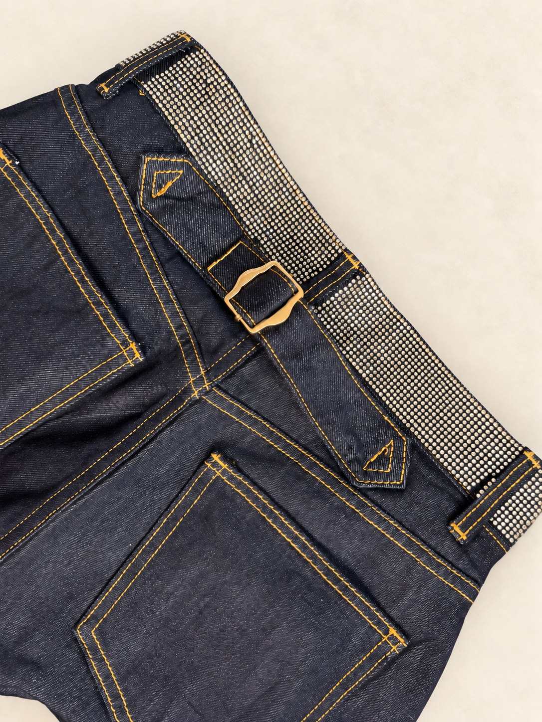 Denim Aladdin