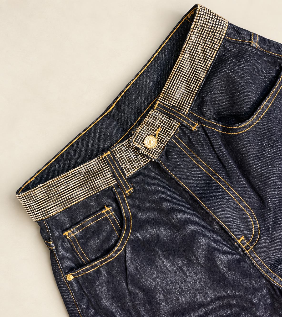 Denim Aladdin