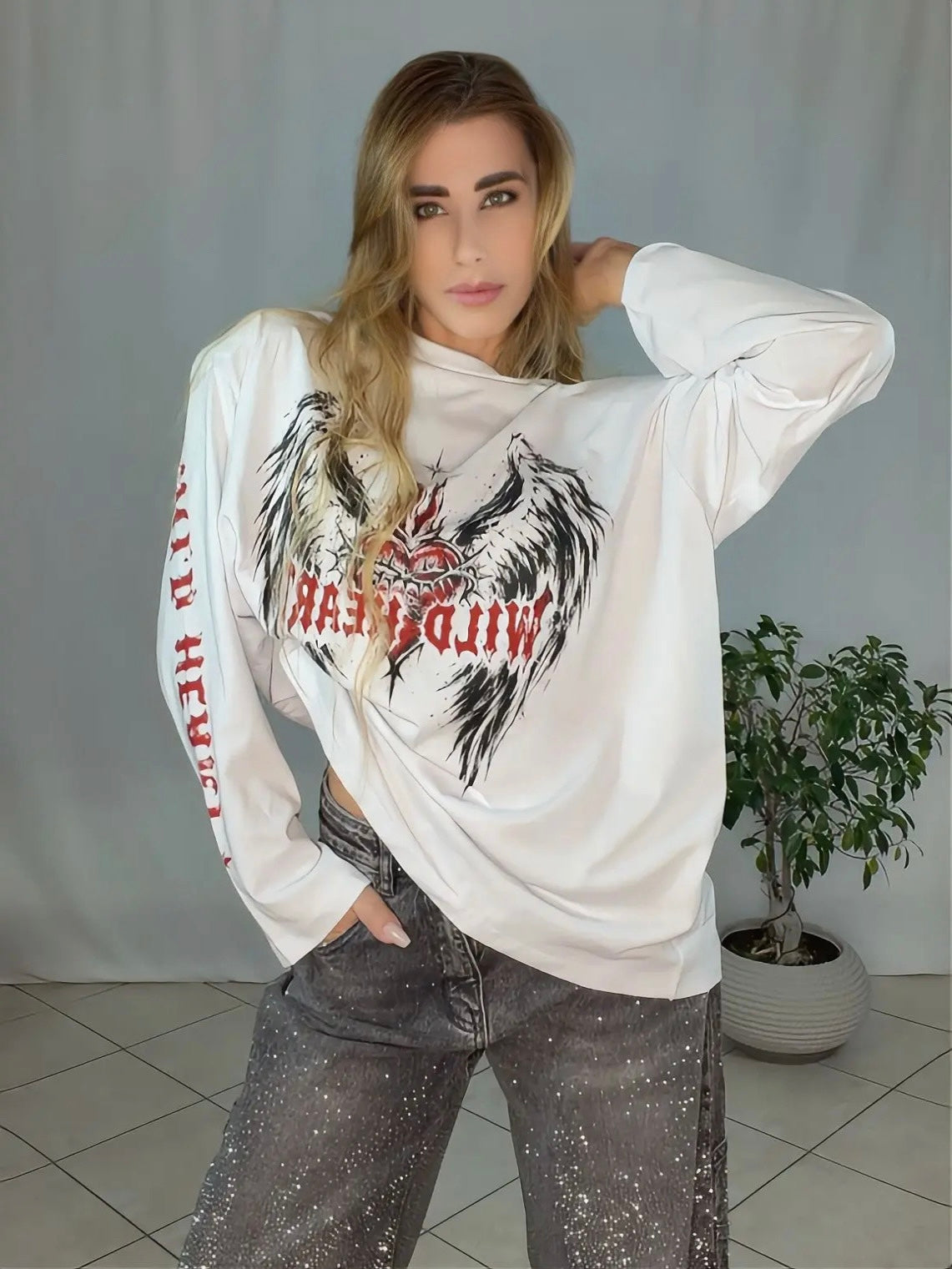 Maglia Angel Heart