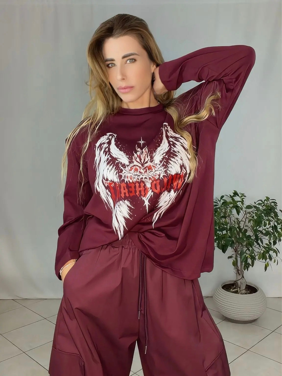 Maglia Angel Heart