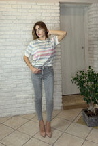 Skinny GRAY Push Up
