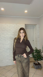 Maglia POLO LUMINA