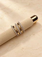 Set Anelli Luce regolabili