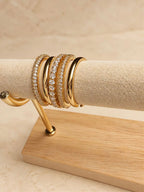 Set Anelli Luce regolabili