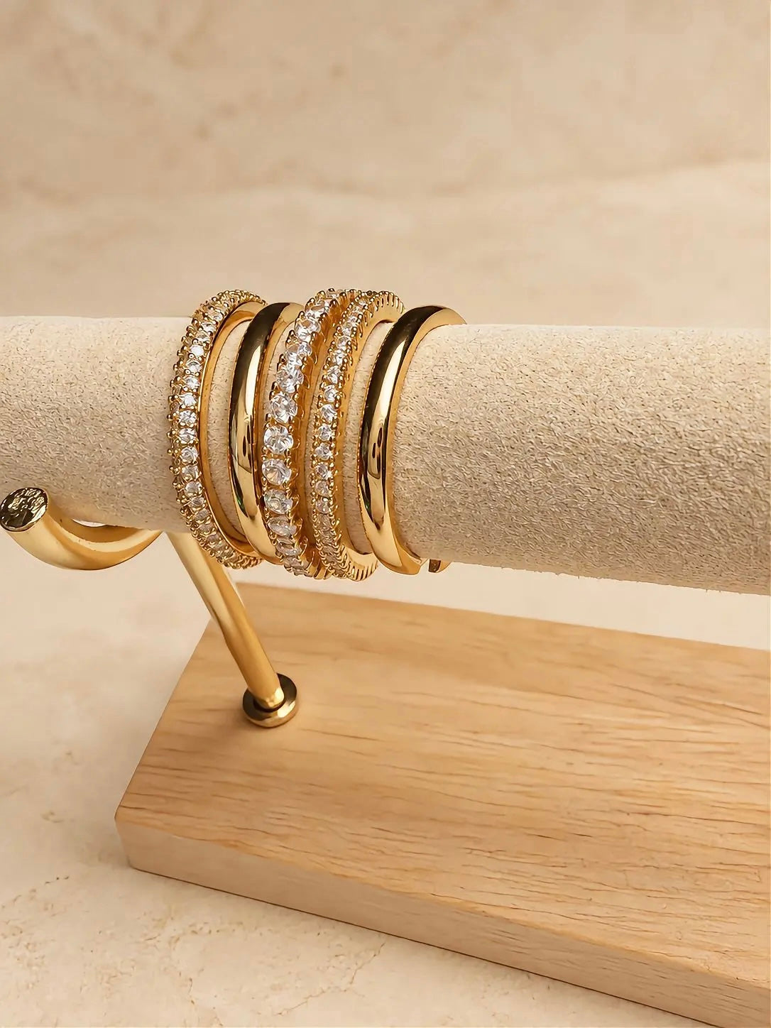 Set Anelli Luce regolabili