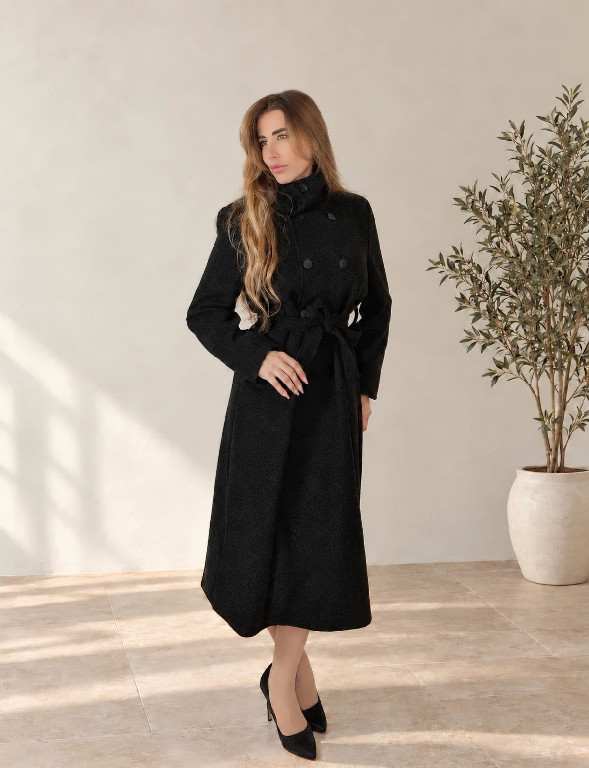 Cappotto NORDIK BELT
