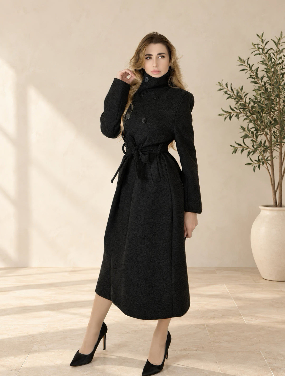 Cappotto NORDIK BELT