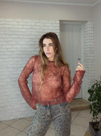 Top Angel Lace