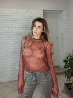 Top Angel Lace