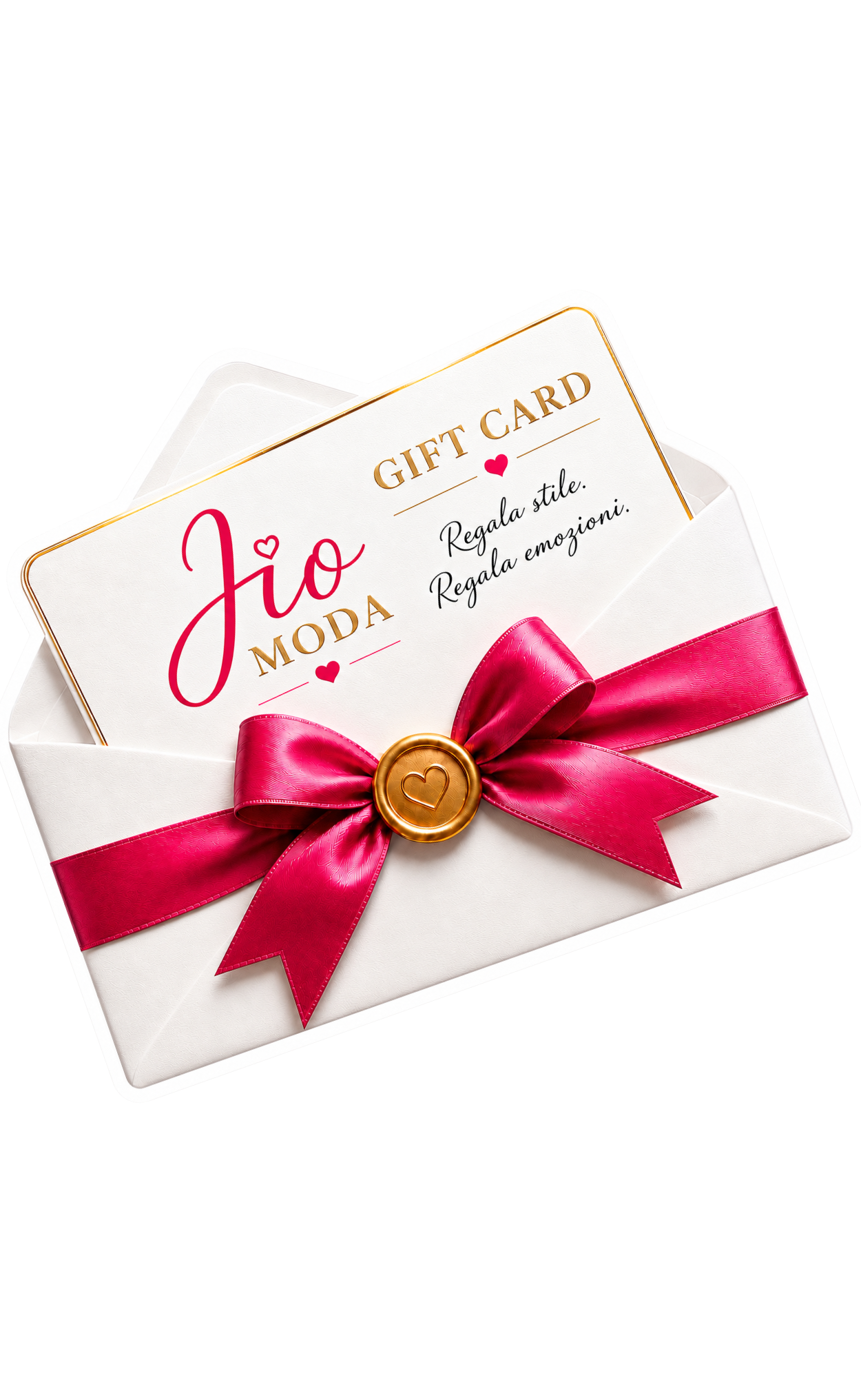 Gift Card Jio Moda