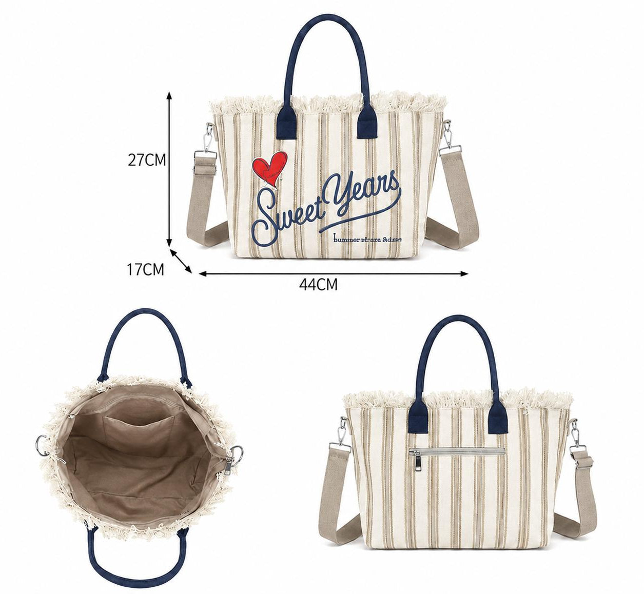 Borsa mare Summer Paradise